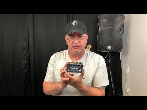 Switchblade Plus Pedal Review (Electro-Harmonix) - Howard Wallace - Jumping the Gun