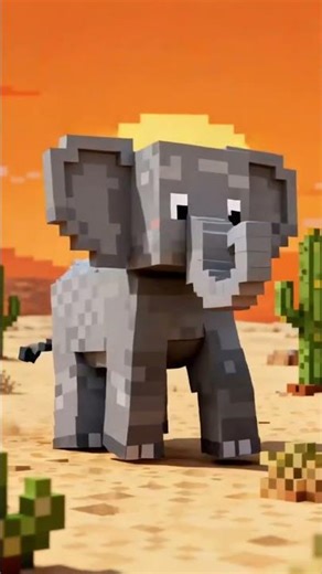 BUILDING AN EPIC ZOO with ELEPHANTS in Minecraft!