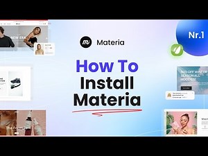 How To Download & Install Materia Themes