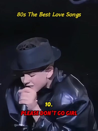 Best LOVE SONGS of 80s #80S#80SLOVESONG #fyp | 80's Songs