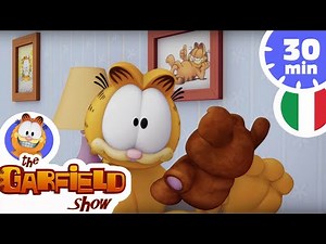 THE GARFIELD SHOW ITALIANO -Pooky, dove sei? - Compilazione #05