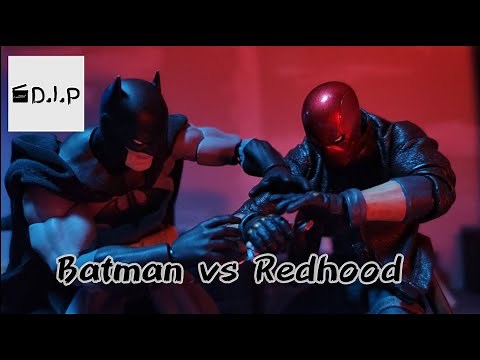 Under the Redhood part 1| Stop-Motion Animation |