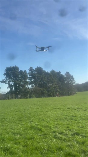 Mastering the DJI Mini 2: Flight and movement and how it return Guide for Beginners #drone