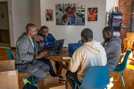 West Philly residents can get a free laptop by completing a digital skills training