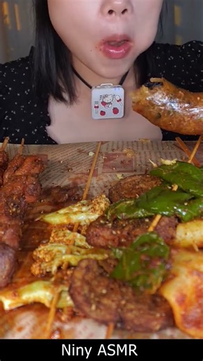 ASMR FOOD Yummy #4187