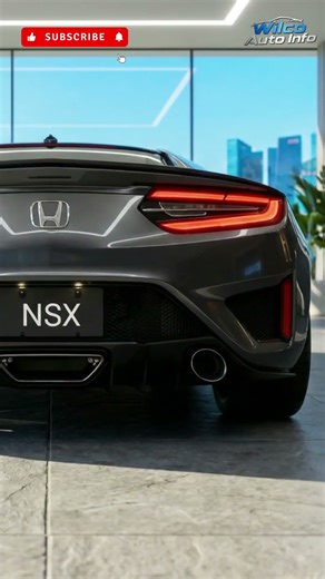 2026 Honda NSX | Short Review