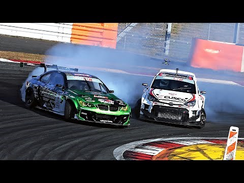 Formula DRIFT Japan - Round 3: Fuji International Speedway - Top 16