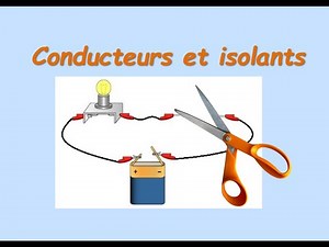 Conductors and insulators