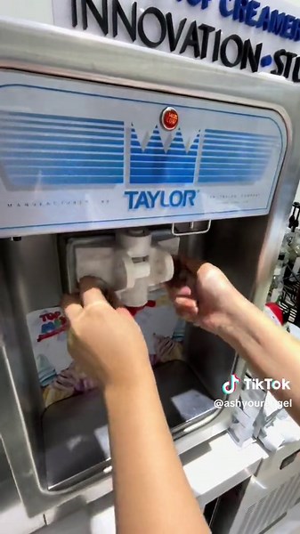 Assembling and Operating Taylor Soft Serve Machines - Top 10 Tips