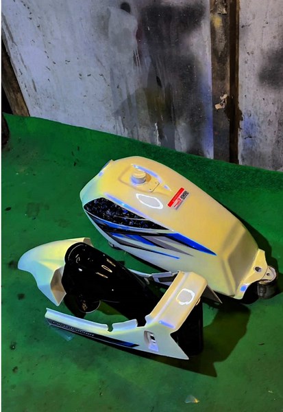 Repaint Your Body with Color: A Creative Guide