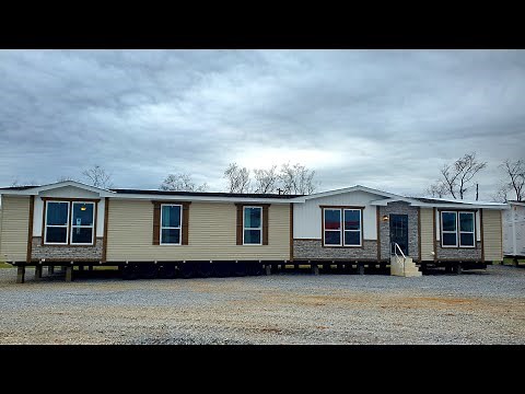 The Yellowstone by Franklin Homes
