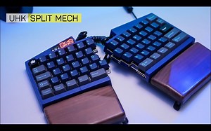 The Ultimate Hacking Keyboard