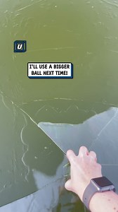 863K views · 3K reactions | This hack was supposed to stop my pool from freezing over 略 #hack #pool #fail | UNILAD Tech | Facebook