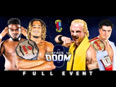FULL EVENT - SKPW Surface Of Doom 6: November 9, 2024