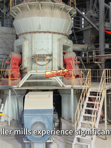 Three principles for vertical mill commissioning #verticalmill #grindingmill #limingheavyindustry