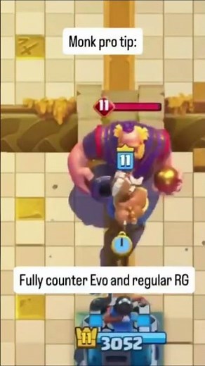 pro tips for clash royale