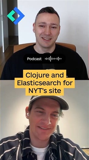 Clojure in product. Would you do it again?, Ep. 11, with Jeremiah Via, NYT #shorts #clojure