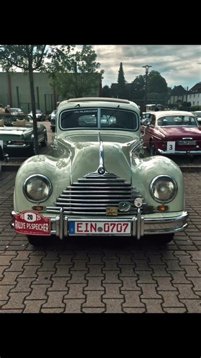 Die richtige Antwort zu unserem letzten Story-Quiz lautet: BMW / EMW 340 🇩🇪