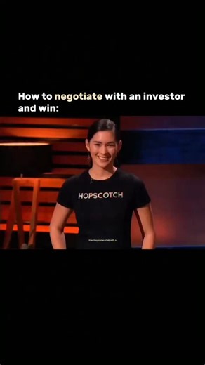 Entrepreneurship | Business | Startup Culture on Instagram: "Hopscotch, the kid-friendly coding app launched in 2013, quickly proved its impact 20,000 downloads in its first week and over 2.5 million projects created within a year. Nearly half its users are girls, setting it apart in the world of educational tech. When Samantha John pitched on Shark Tank in 2021, she sought $400,000 for 4% equity at a $10M valuation. Mark Cuban struck a deal instead $550,000 for 11%, valuing the company at $5M.