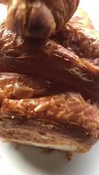 Butter Croissants: Elevating Breakfast with a French Classic