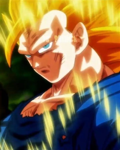 Goku Goes Super Saiyan 3 During The Tournament Of Power! | Dragon Ball Super #shorts