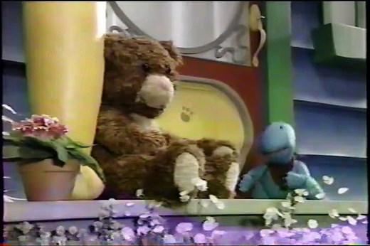 Caillou: I'm All Better! (WETA Kids airing)