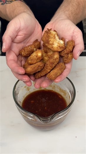 Easy Three Ingredient At Home Chinese Orange Chicken | Drew Cooks