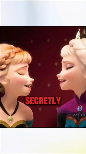 Frozen and Tangled share the same universe and I can prove it #frozentheory #disneytiktok #theory