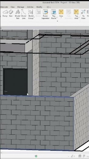 Ep - 06 Modern Villa Design in Revit Architecture |Residential Project & 3D Model #architecture