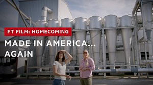 If you want to better understand the debate around trade and deglobalisation, watch this film. https://www.ft.com/video/24b2fac1-128f-4c42-9df6-876309c7a15d | Financial Times