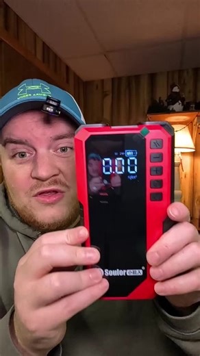 Jump Starter Air Compressor Combo Kit Review