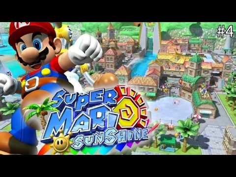 🔴 SUPER MARIO SUNSHINE #4