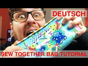 So nähe ich den Sew Together Bag (TUTORIAL)