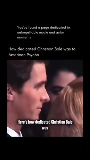 The Dual Nature of Patrick Bateman in American Psycho