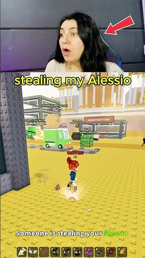 Steal a Brainrot THEY'RE STEALING MINE 92 #stealabrainrot