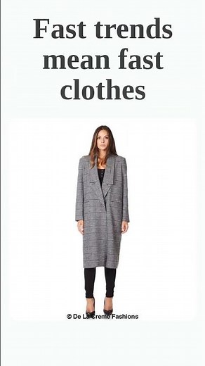 Influencers shape style fast