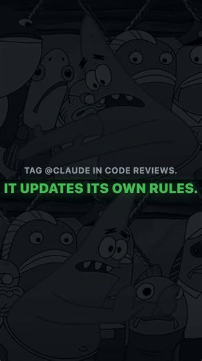 Every mistake Claude Code makes becomes a rule it can't repeat