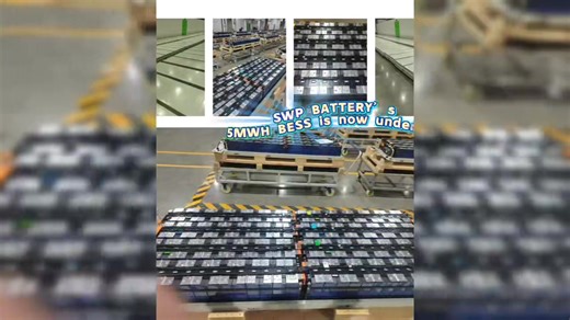 What does a smarter energy future look like? 🤔 It looks like THIS! Our team is hard at work on a massive 5MWH Battery Energy Storage System (BESS). This SWP Battery project is set to deliver reliable, large-scale power when and where it's needed most. We have a question for you: What renewable energy topic are you most curious about? → Solar Storage? → Grid Independence? → Commercial Energy Savings? Comment below! 👇 Let's talk energy. #FutureOfEnergy #SWPBattery #BESS #EnergyStorage #SmartGrid