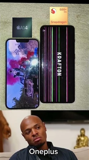 Apple Bionic chip a14 vs snapdragon 888/🔥🔥