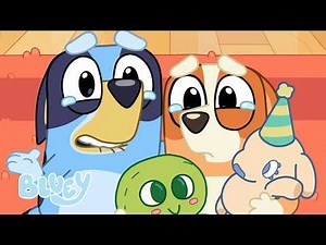 6 HOURS 💙 | Bluey and Bingo's BEST Please Face 🥹 | Bluey