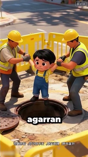 I snuck into the sewer 😱