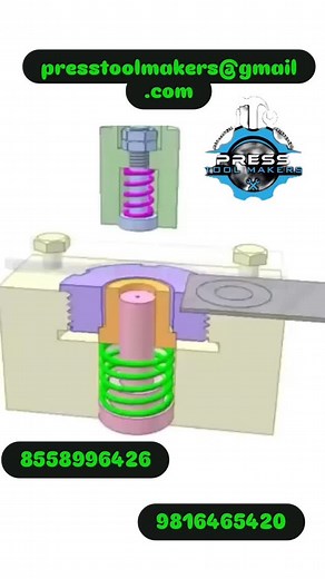 1.1K reactions · 147 shares | #washer die #diemakers #washer #toolmakers #punching #piercing #machine ##deepdraw #partipunchingdie #presstoolmakers 8558996426,9816465420 | Press Tool Makers | Facebook