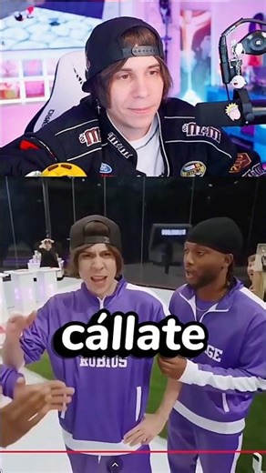 Rubius REACTS to his ELIMINATION on MrBeast 😱 #rubius #rakai #mrbeast #video #reaction #foryou