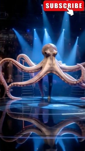 “Zebra to Octopus Transformation | Stunning Animal Morphing Animation 2025”