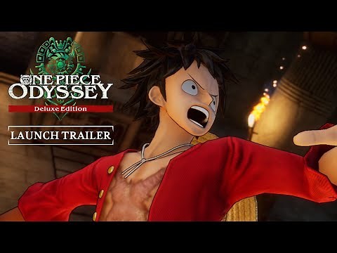 ONE PIECE ODYSSEY — Nintendo Switch Launch Trailer
