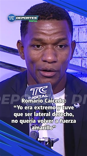 Romario Caicedo: Sacrificios y Cambios en su Carrera