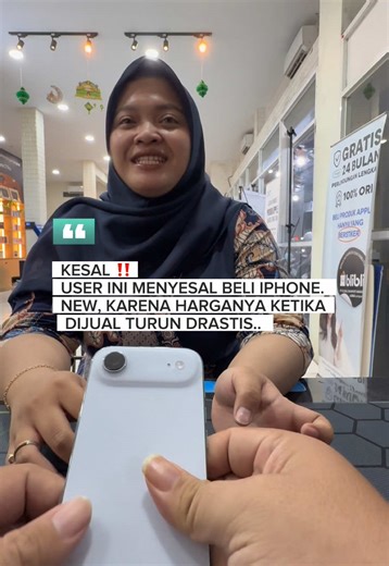 Promo Ramadhan iPhone Baru di Appel House Store