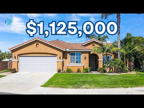Tour a $1,125,000 Rare Oceanside Home Near the Beach at Vista Del Rio | Windy Ruffini