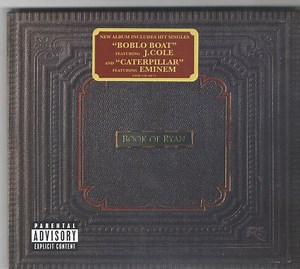Royce Da 5'9" - Book Of Ryan
