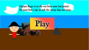 Pirate Animation - Ryan Miller